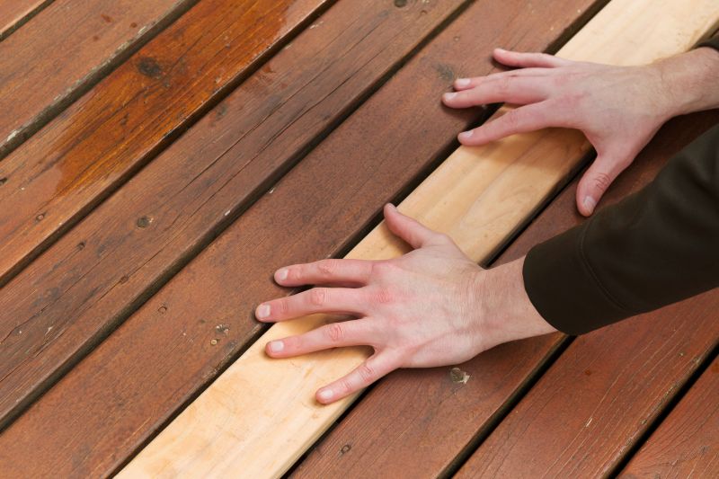 Handyman Deck Repair