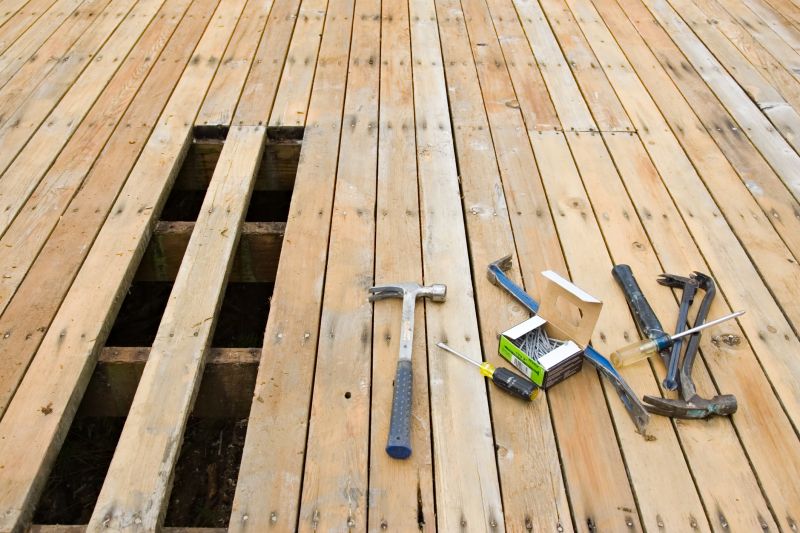 Cost of Handyman Deck Repair — Cost of Handyman Deck Repair