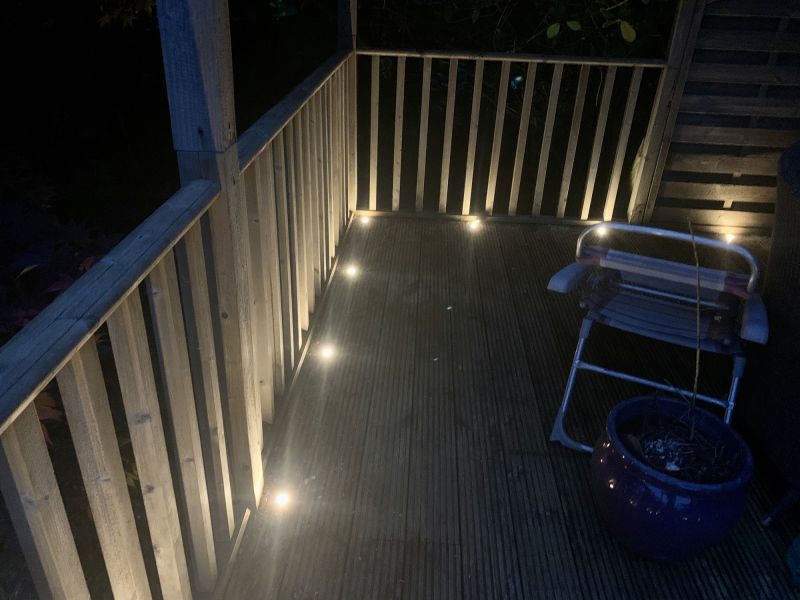 Cost of Handyman Deck Repair — Cost of Handyman Deck Repair