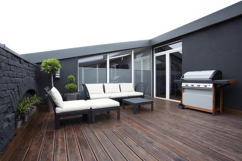 Outdoor Deck Design