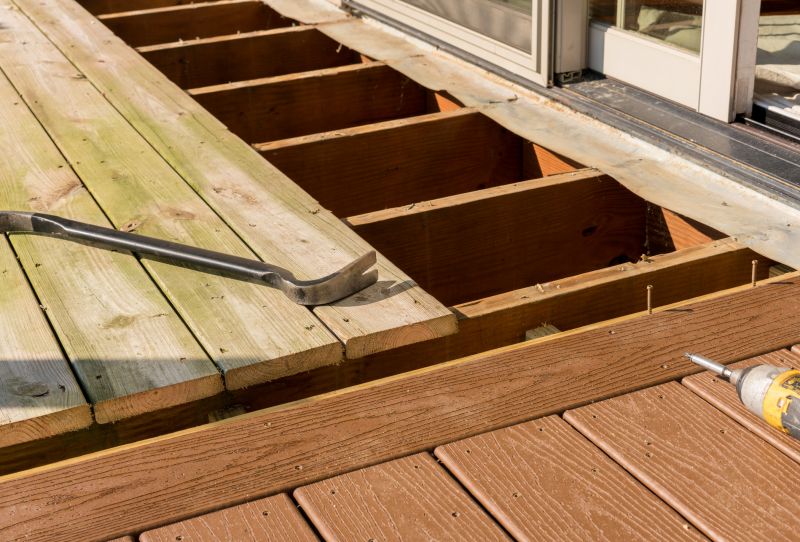Handyman Deck Repair