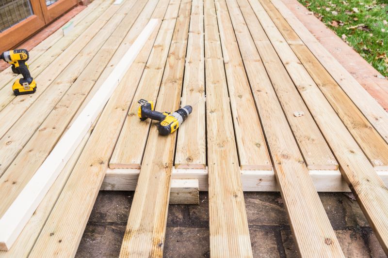 Handyman Deck Repair