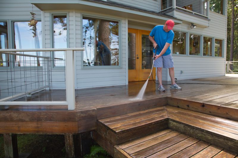 Handyman Deck Repair