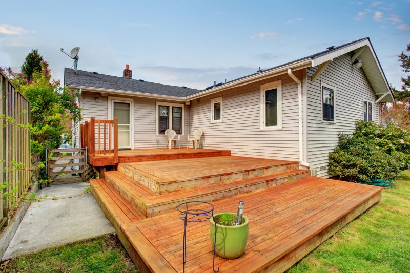 Handyman Deck Repair