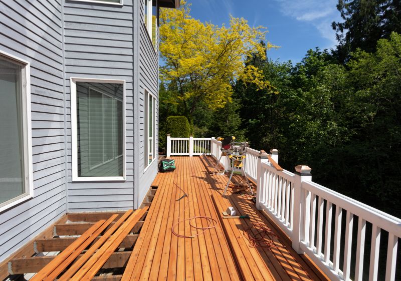 Handyman Deck Repair