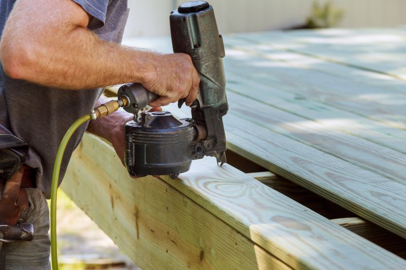 Handyman Deck Repair