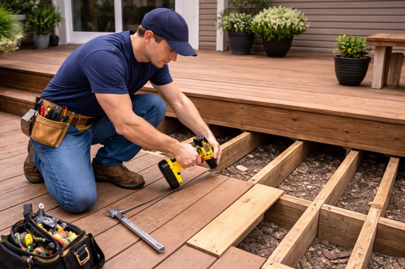 Deck Repair