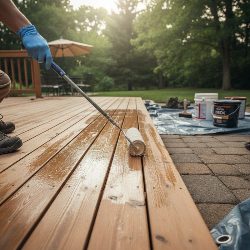 Contact About Handyman Deck Repair