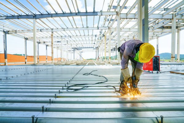 Metal Deck Repair - Metal Deck Repair Indianapolis, Indiana